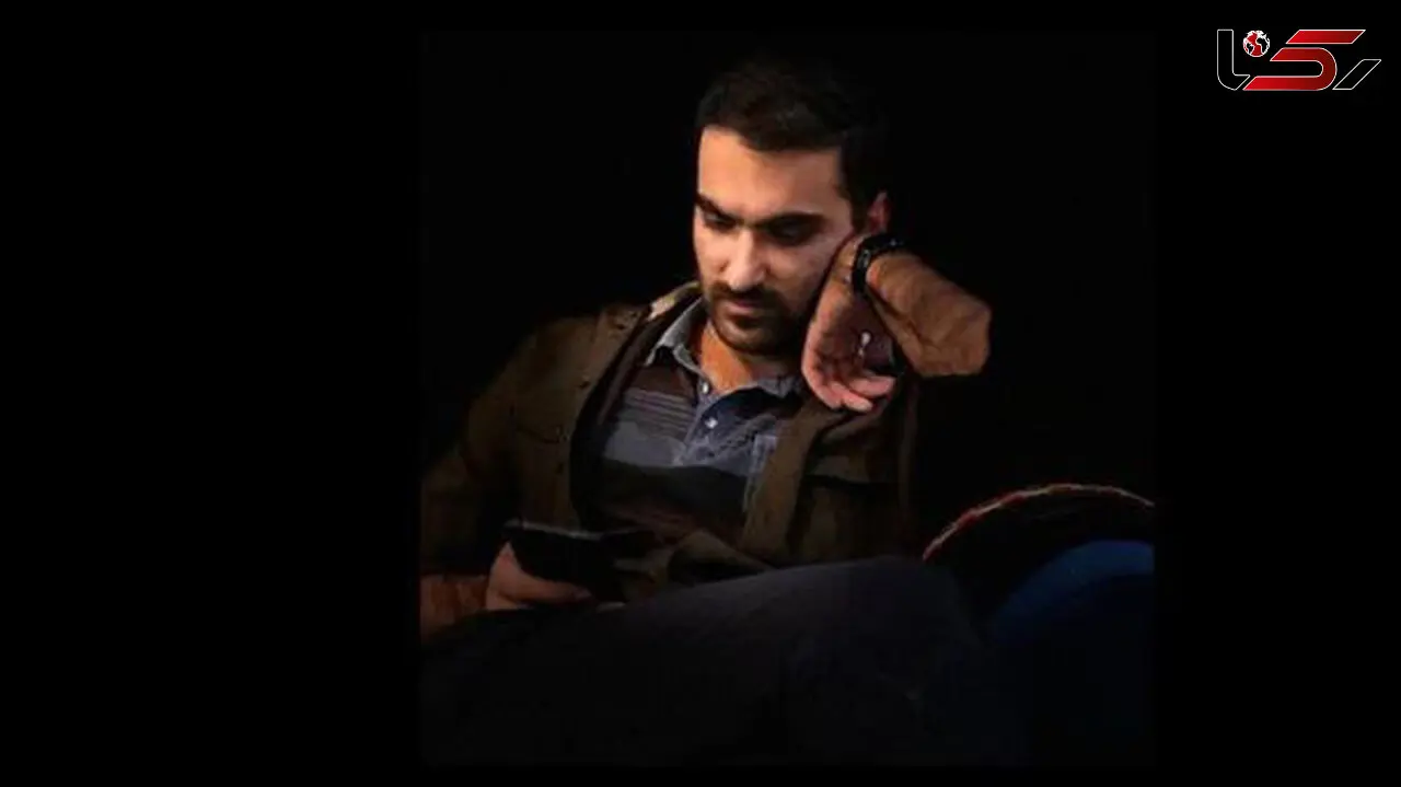 مخترع فونت فارسی وزیری درگذشت
