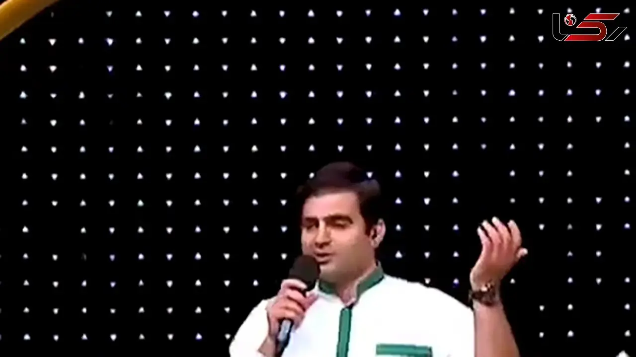 فیلم / مات و مبهوت شدن داوران صداتو با  اجرای دیدنی آهنگ عارف / مرا ببوس با صدای بهشتی پسر جوان 