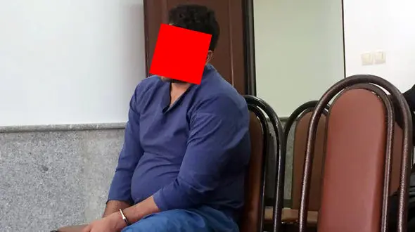 اعتراف عجیب شرور خطرناک تهران / همدست خیالی که کشته شده است! +عکس