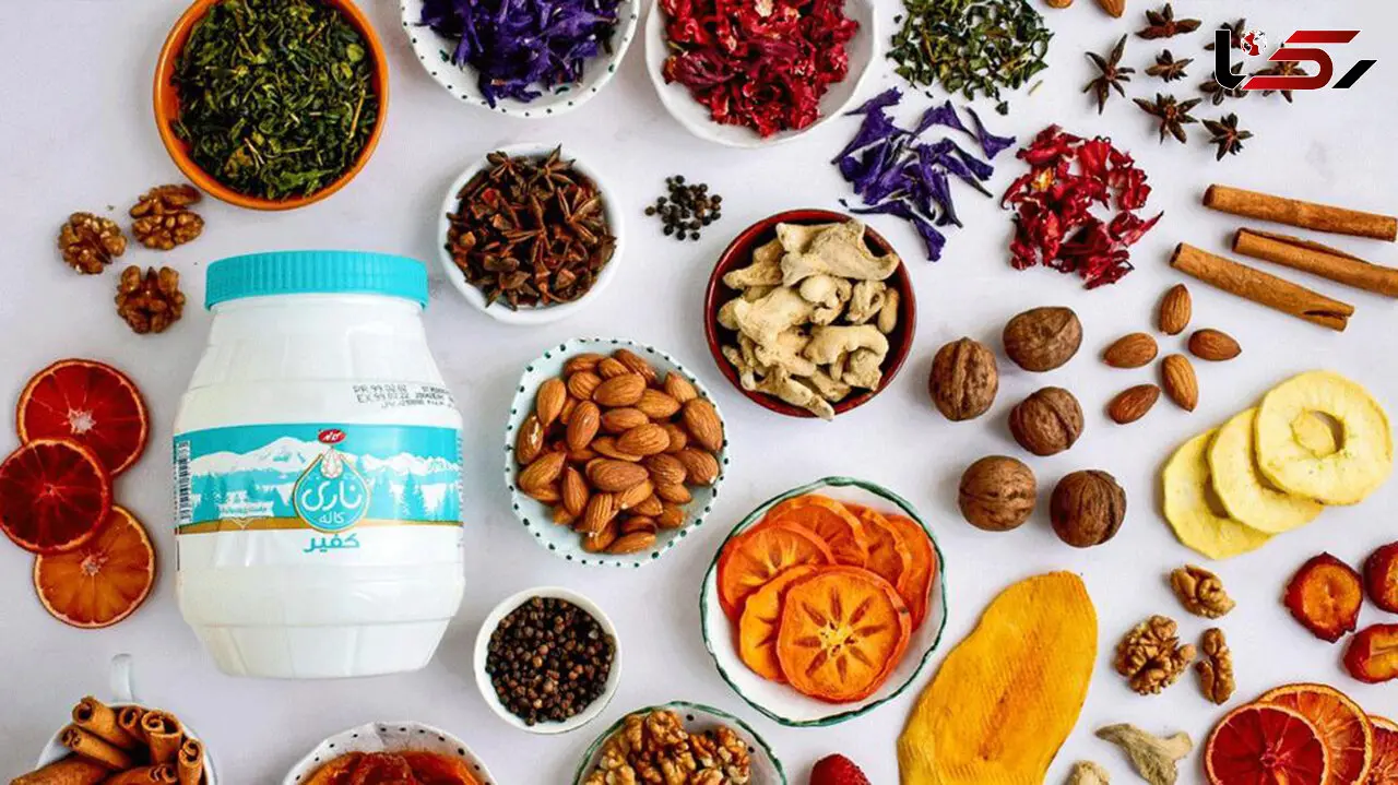 کفیر ناری، محصولی جدید برای تقویت سیستم ایمنی بدن