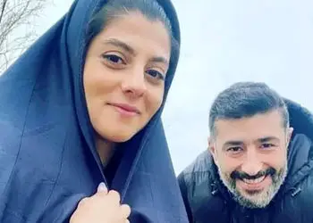 فیلم/ اعتراف احساسی مهسا طهماسبی درباره دخترش و همسرش؛ معنی عشق را برایم عوض شد