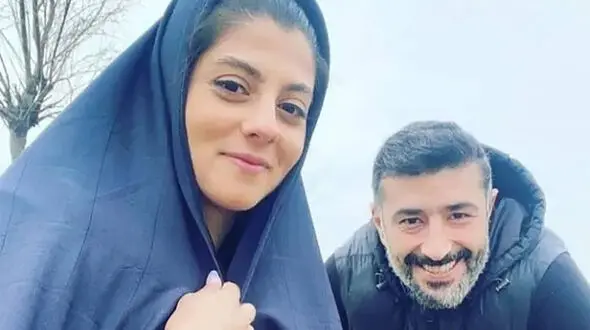 فیلم/ اعتراف احساسی مهسا طهماسبی درباره دخترش و همسرش؛ معنی عشق را برایم عوض شد