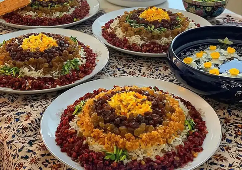 دیزاین برنج