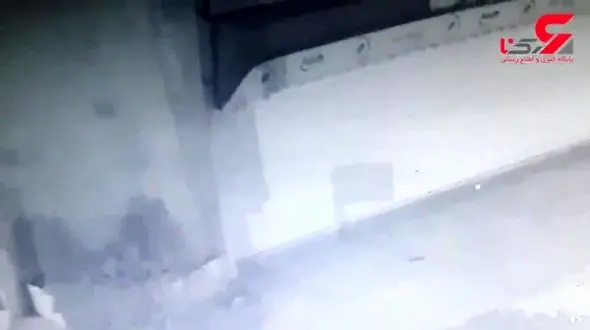 دزدی عجیب در قائمشهر + فیلم