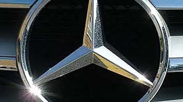 تولید بنز در ایران از سال ۹۷