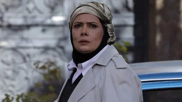 «مهتاب، معصومه و نرگس» در پشت صحنه سریال کیمیا؛ سال 94