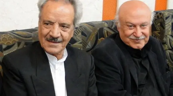 نوازنده پیشکسوت ویولن در بیمارستان سکته مغزی کرد