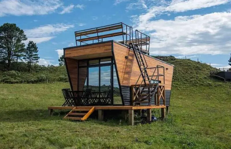Tiny House Poronia