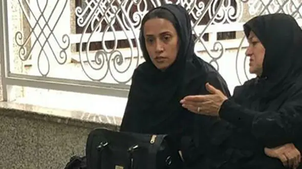  همسر اول نجفی: او با من تماس گرفت و حلالیت طلبید / صحبت های تازه همسر اول نجفی+ عکس