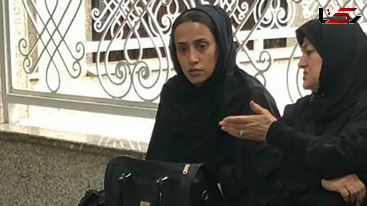  همسر اول نجفی: او با من تماس گرفت و حلالیت طلبید / صحبت های تازه همسر اول نجفی+ عکس
