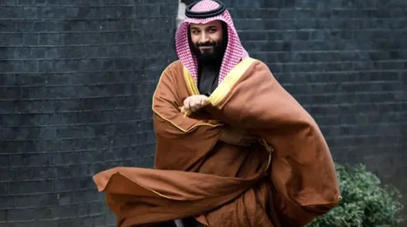 بن سلمان امسال پادشاه می شود
