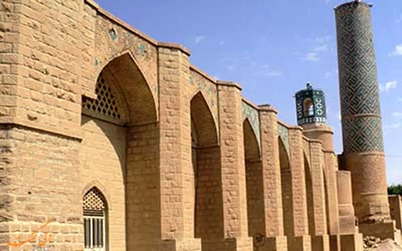 مسجد جامع شوشتر