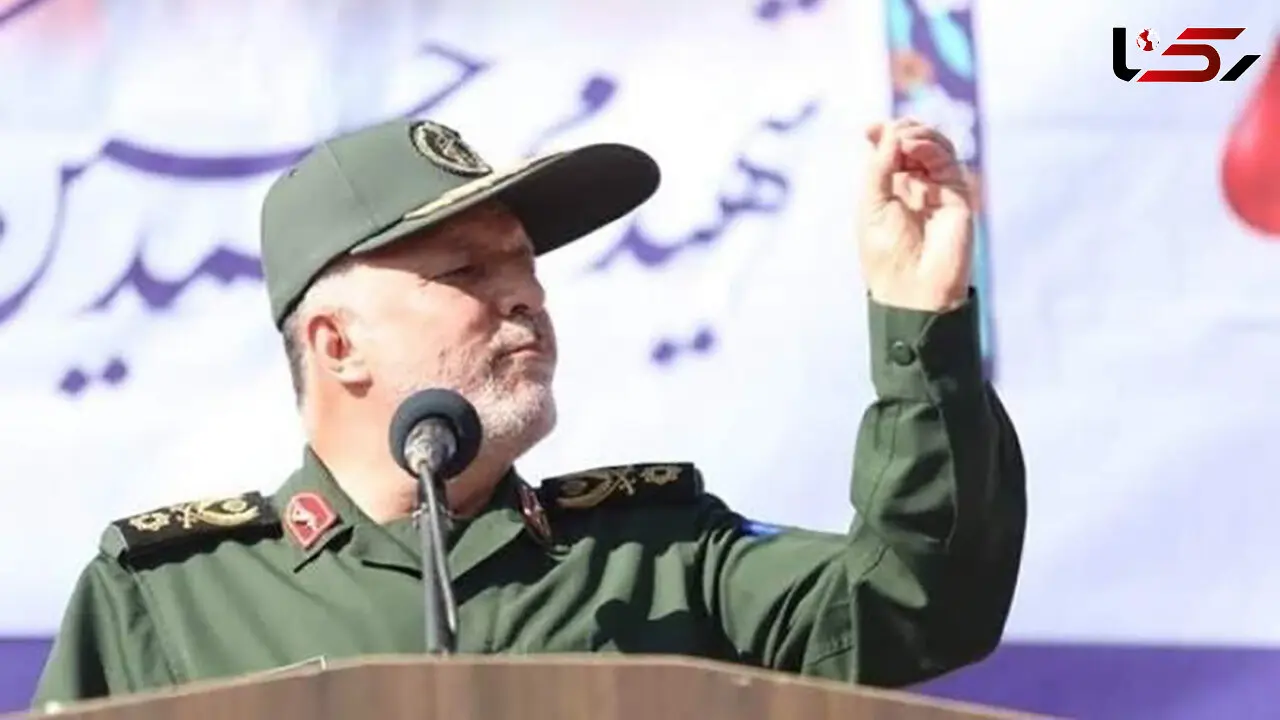  نخست وزیر اسرائیل را دست‌بسته و قلاده به گردن به ایران خواهیم آورد
