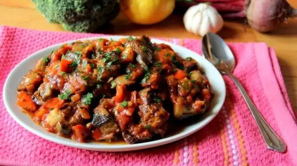 طرز تهیه یتیمچه، غذای اصیل ایرانی 