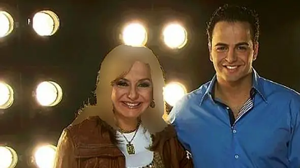 قطعی شدن ازدواج گوگوش با  رها اعتمادی ! + فیلم 