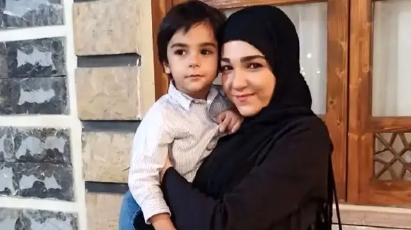 عکس دیدنی «غزاله» خارج از سریال طوبی در سال 1404 / خارج از دوربین قابل شناسایی نیست!