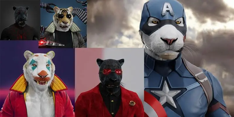 بازی panthers