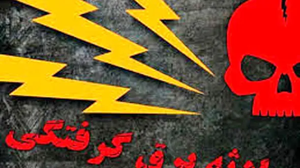برق مادر و دختر را یکجا خشک کرد / صحنه وحشتناک بچه دبستانی دید