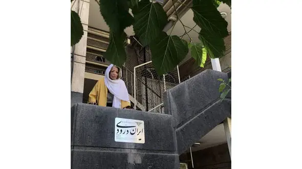 نخستین زن تاریخ نقاشی ایران موزه شخصی اش را ساخت 