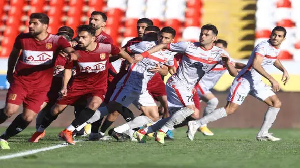 پدیده کام پرسپولیس را تلخ‌تر کرد + فیلم گل ها