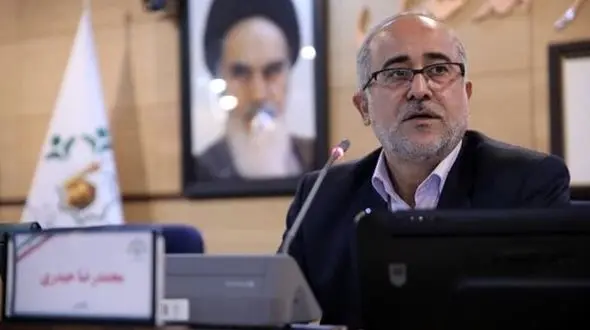 رئیس شورای اسلامی شهر مشهد بستری شد