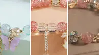 بهترین مدل‌ های دستبند مهره‌ ای دخترانه برای استایل مدرن و شیک