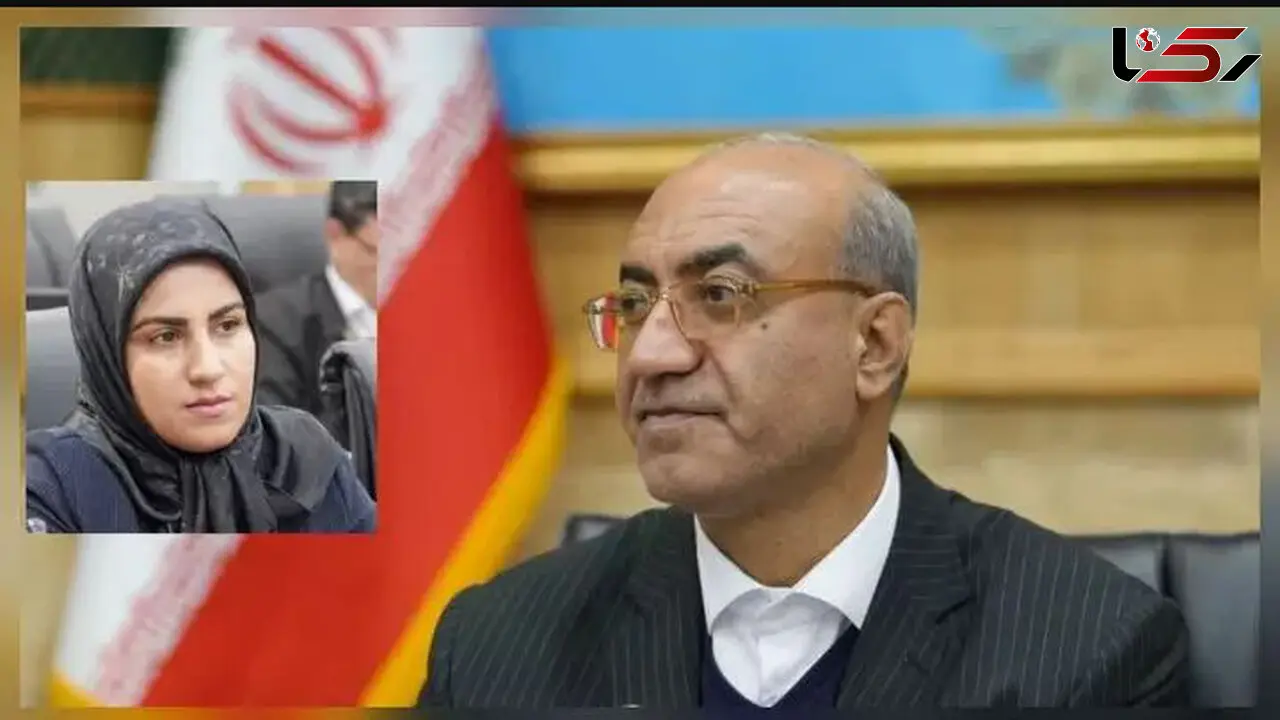 یک بانوی اهل سنت شهردار شهر مرزی نوسود شد 