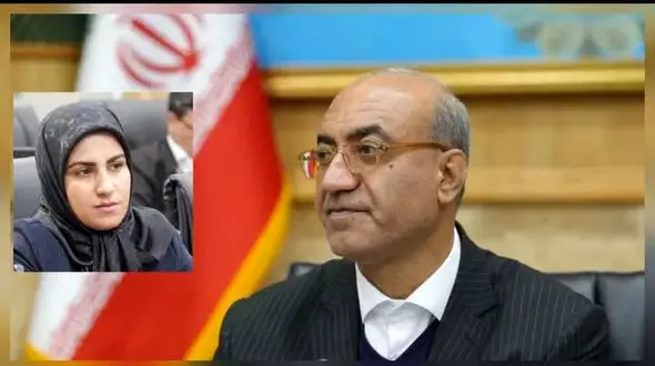 یک بانوی اهل سنت شهردار شهر مرزی نوسود شد 