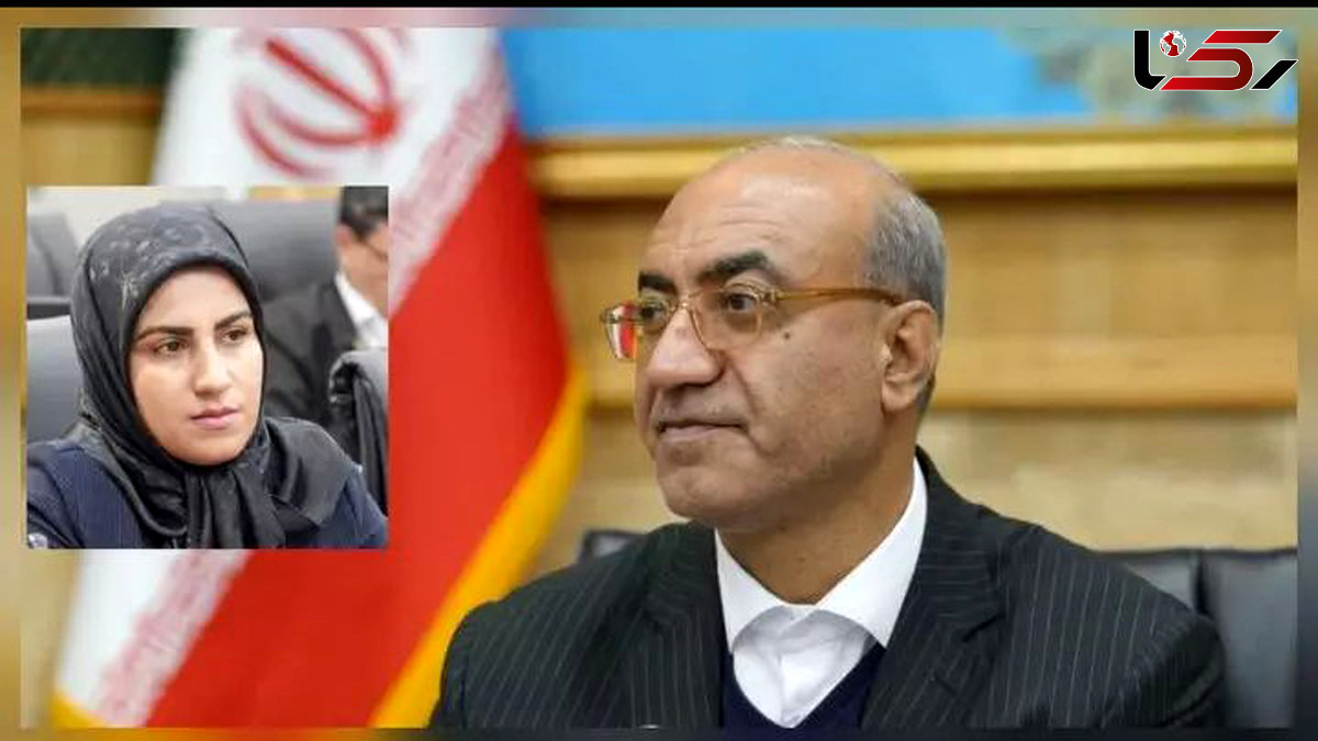 یک بانوی اهل سنت شهردار شهر مرزی نوسود شد 