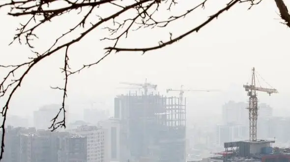 کیفیت هوای تهران در شرایط قرمز؛ راهکارهایی برای مقابله