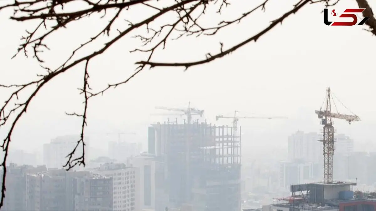 کیفیت هوای تهران در شرایط قرمز؛ راهکارهایی برای مقابله