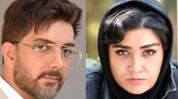 راز عکس نامشروع باران کوثری با فرزاد فرزین ! / به عکس دقت کنید !