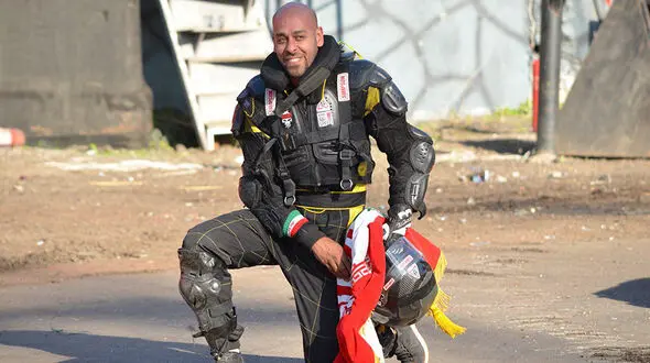 در فکر جشنواره بدلکاری در ایران هستم