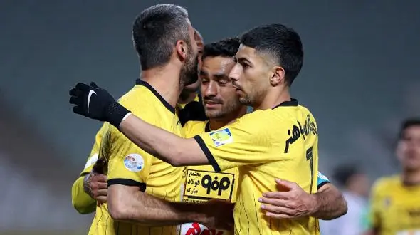 اعتراض و کنایه باشگاه آلومینیوم به پنالتی سپاهان با این فیلم!