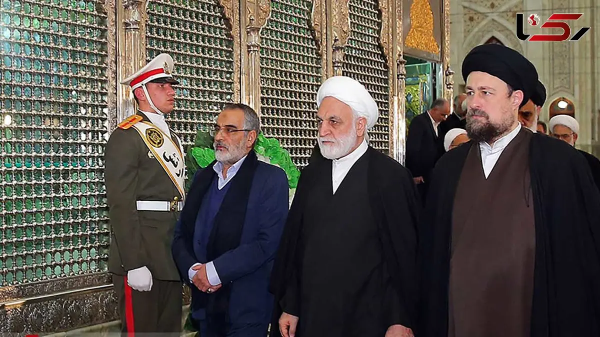 رئیس قوه قضاییه: امام انقلابی را پایه‌گذاری کرد که در ایران منحصر نماند/ باید باهمت خود مسائل و مشکلات مردم را حل کنیم