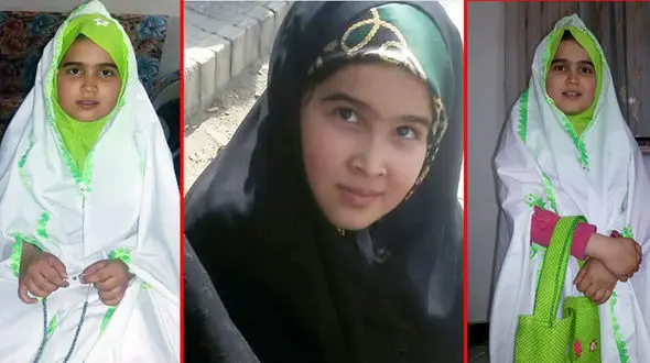 راز مرگ تلخ رژینا کوچولو در مدرسه چه بود! / خوابید و بیدار نشد + عکس