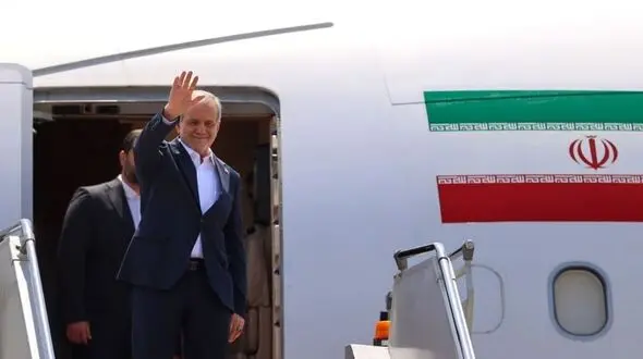 جزئیات سفر پزشکیان به قزاقستان و ترکمنستان