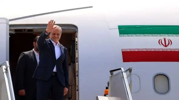 جزئیات سفر پزشکیان به قزاقستان و ترکمنستان