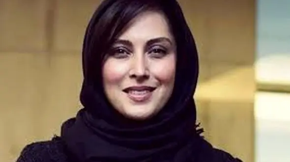 کار خیر مهتاب کرامتی در سازمان انتقال خون