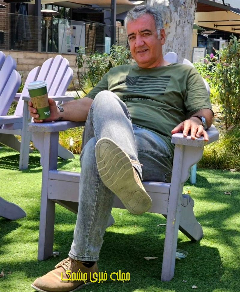 بیوگرافی رضا رضوی