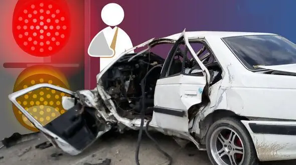 تصادف خونین در مسیر زابل به زاهدان 