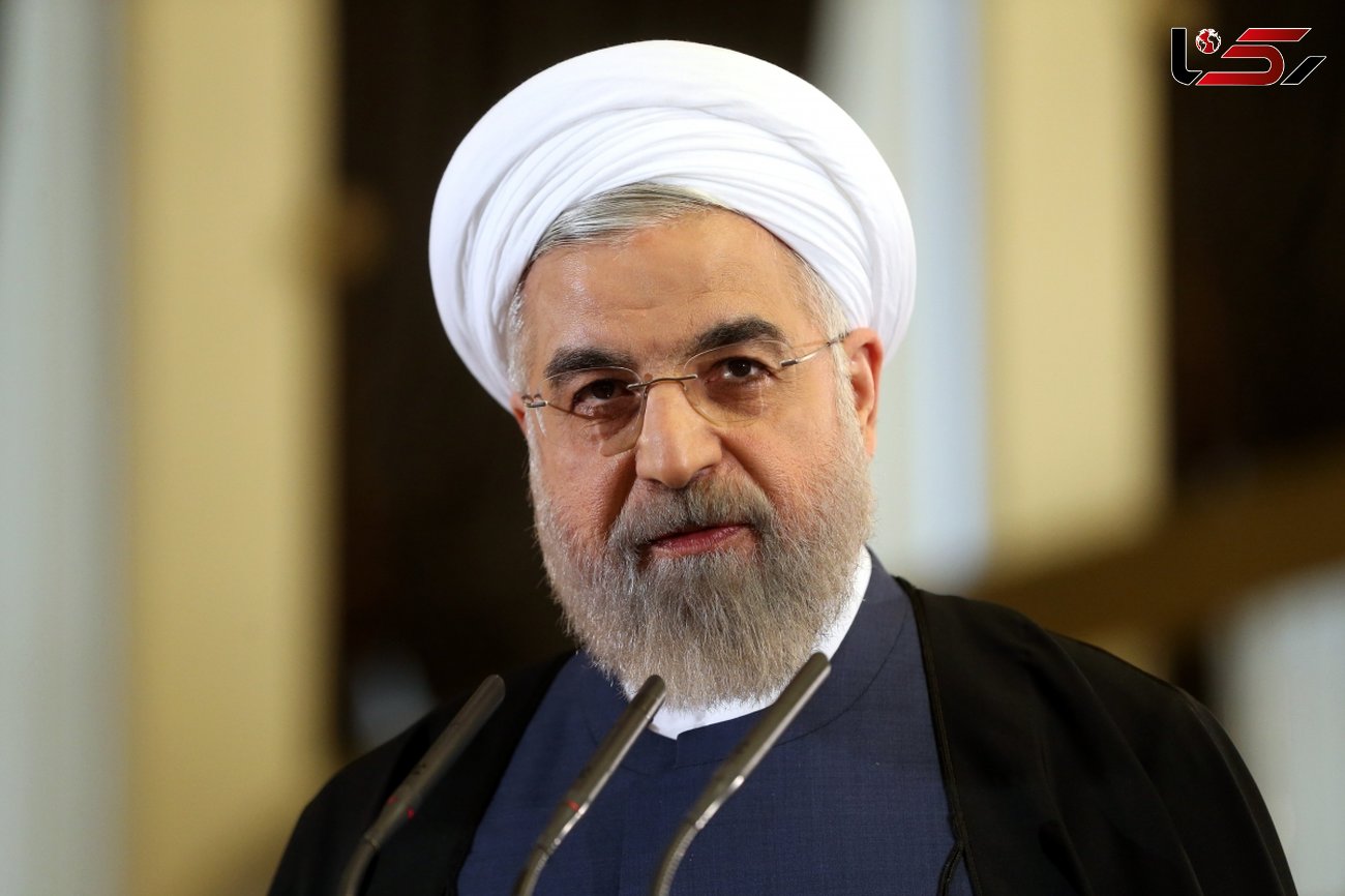 روحانی همزمان با اولین ساعات ثبت نام انتخابات، مشغول چه کاری است؟