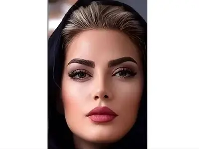 عکس ها / تغییر چهره فوق زیبای طناز طباطبایی / خانم بازیگر دگرگون شد