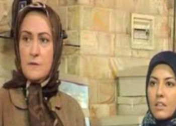  آناهیتا همتی (نرگسِ خانه به دوش) با چهره‌ای متفاوت در ۵۱ سالگی در مرکز توجه/ دختر ماشاالله چقدر تغییر کرده است