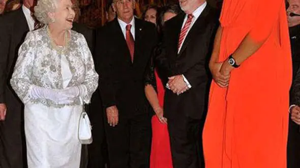 بلند قدترین دختر دنیا که همه را شگفت زده می کند +عکس  

 