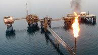 آمریکا میدان گازی مشترک ایران و انگلیس را از تحریم معاف کرد