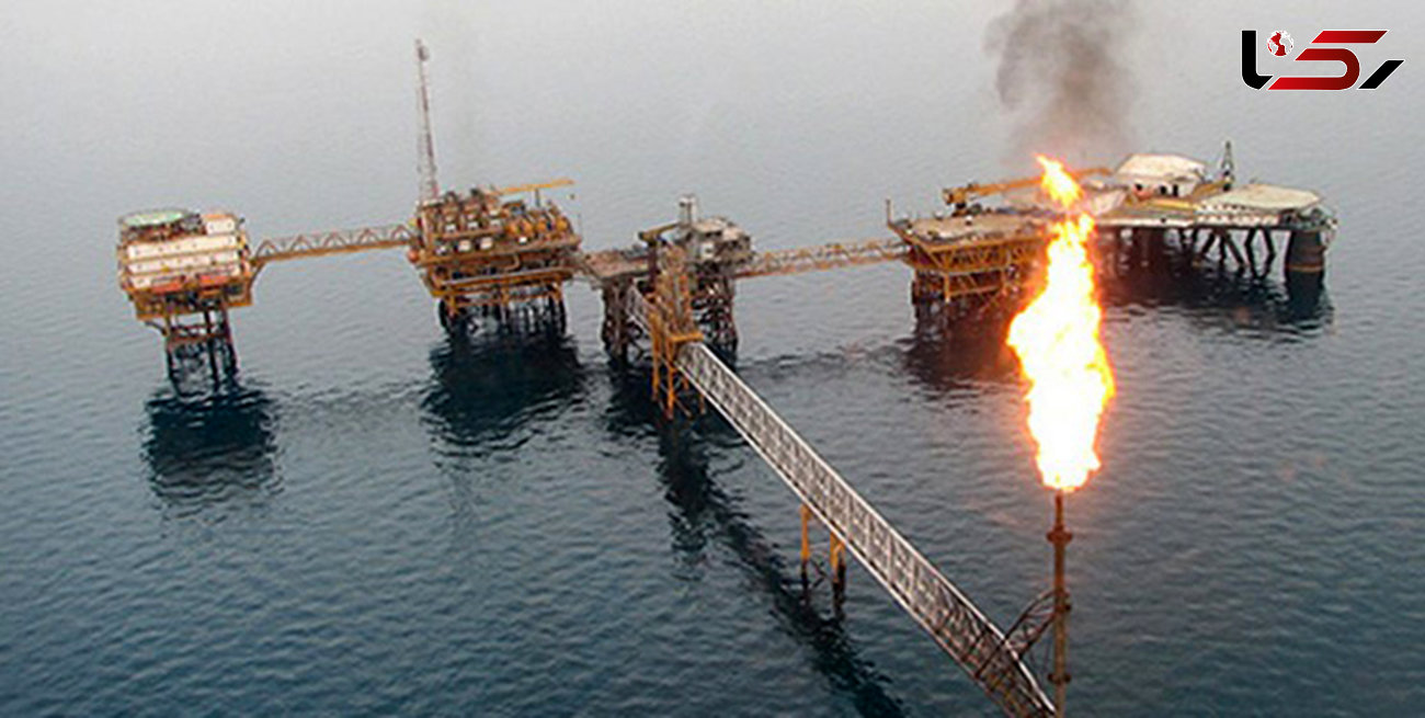 تولید گاز در ایران روند صعودی گرفت