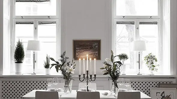 دکوراسیون مناسب فصل سرد