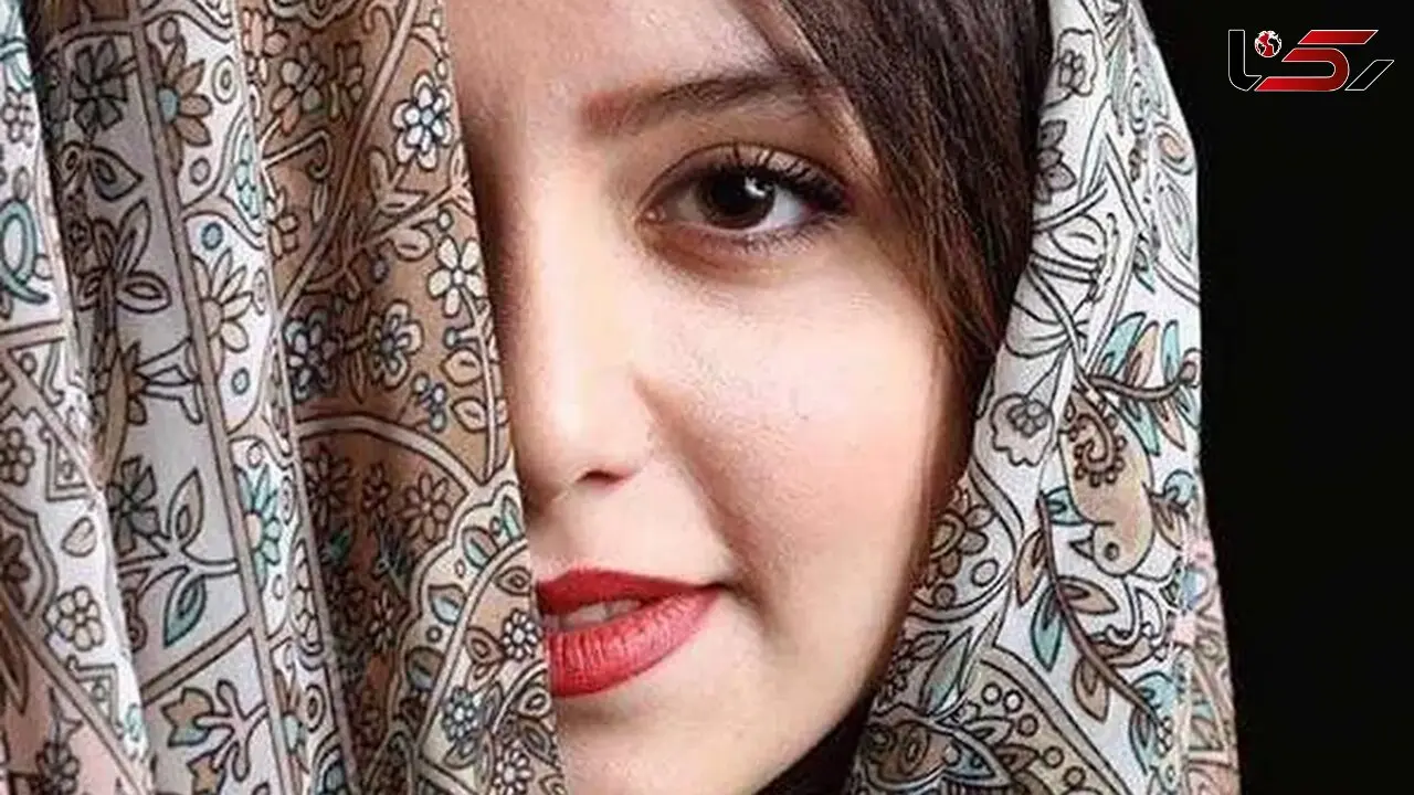عکس جدید نازنین بیاتی با یک متن شاعرانه 