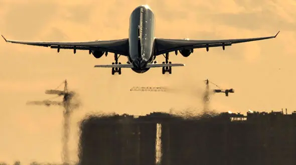 یک  هواپیمای مسافربری در آسمان آمریکا ناپدید شد